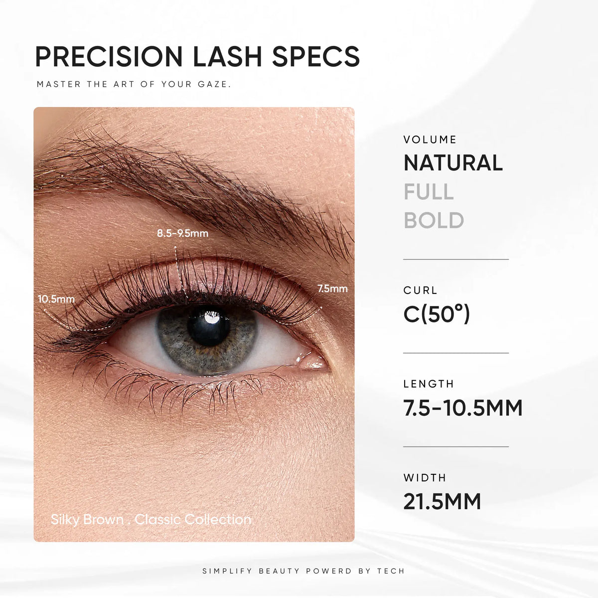 9th Anniversary Celebration Lash Set