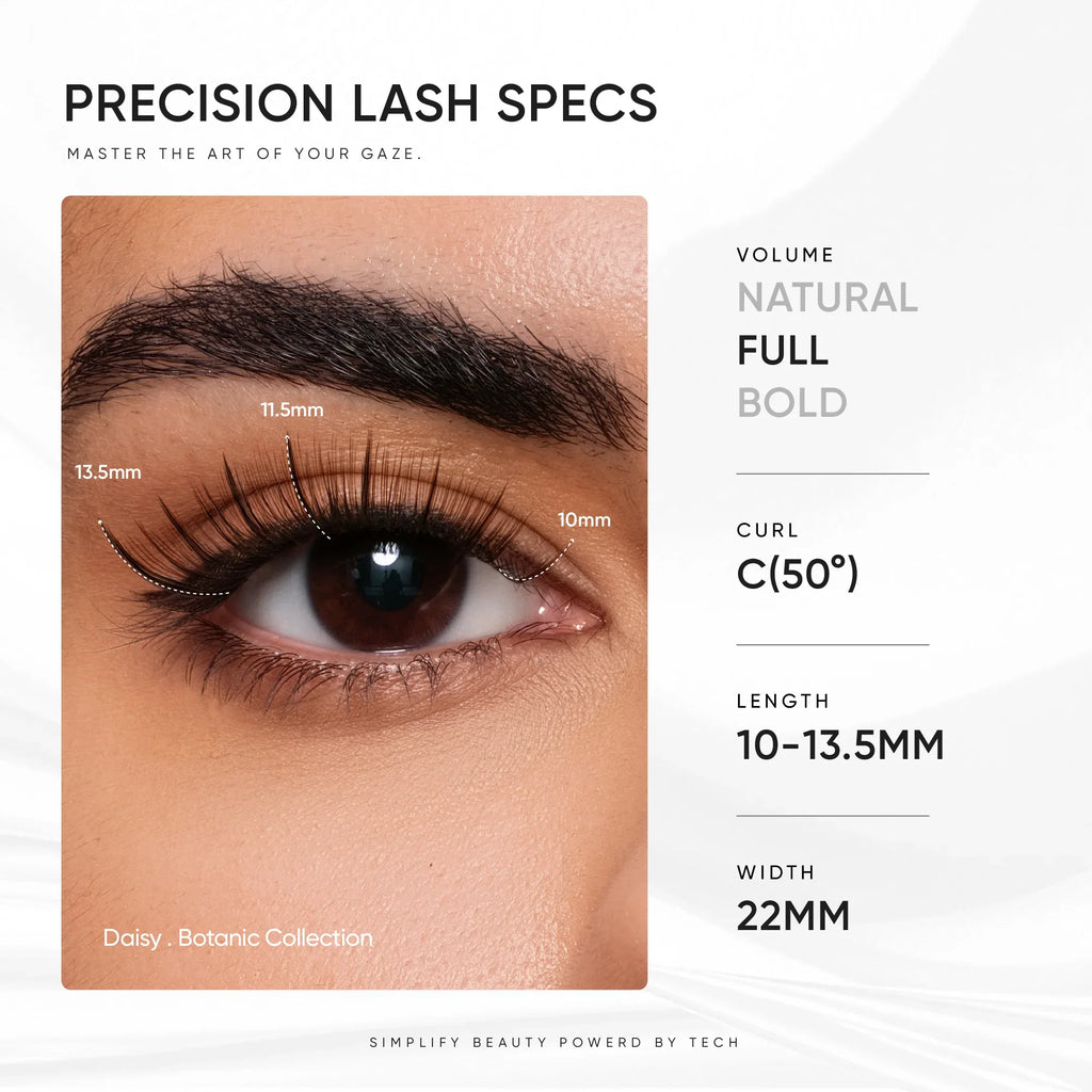 Daisy Style – Wispy Natural Lashes