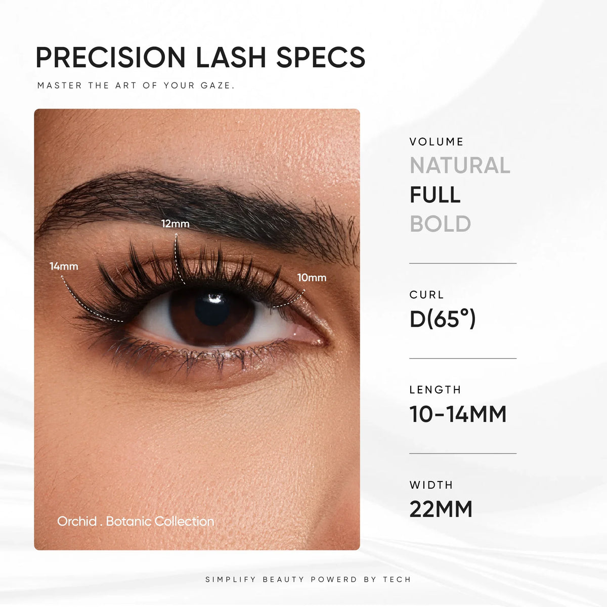 Best Seller Orchid Glow – Doll Eye Drama