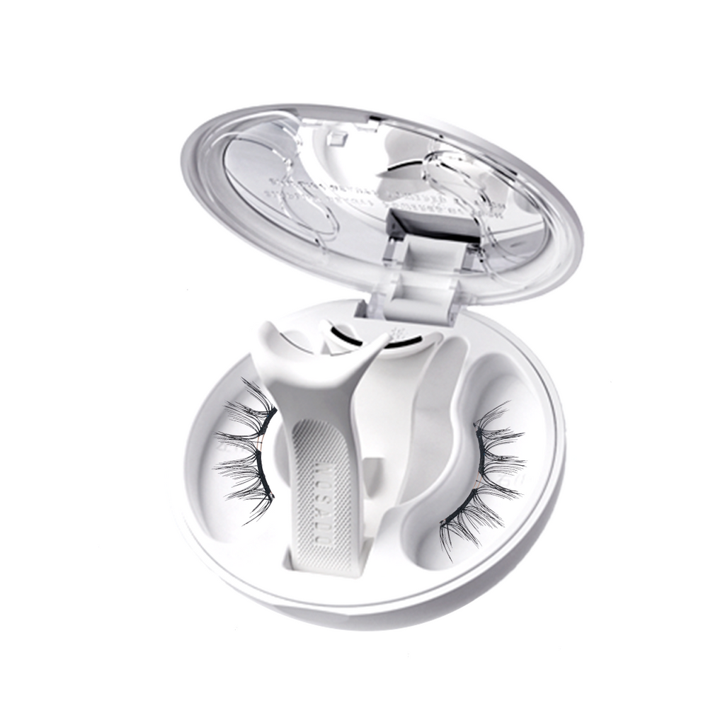 Iris Black Plus Soft Magnetic Eyelashes