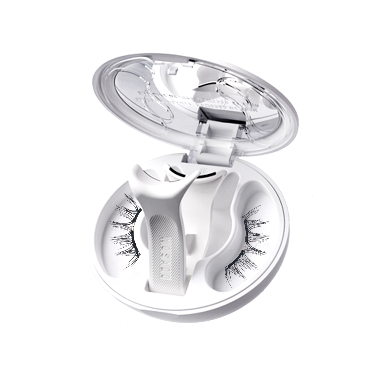 Iris Black Plus Soft Magnetic Eyelashes