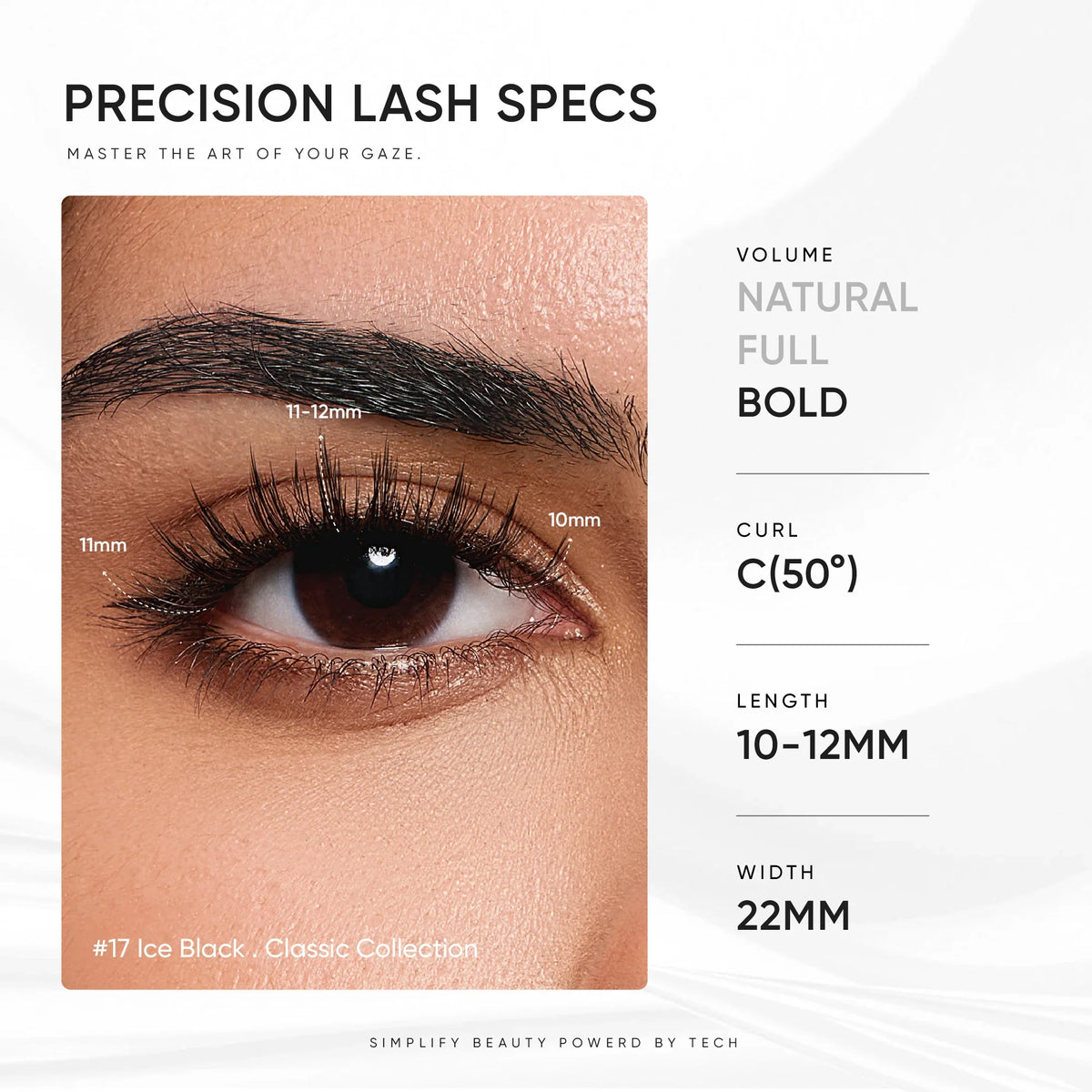9th Anniversary Celebration Lash Set