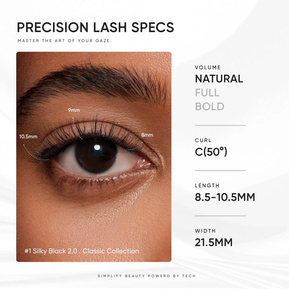 9th Anniversary Celebration Lash Set