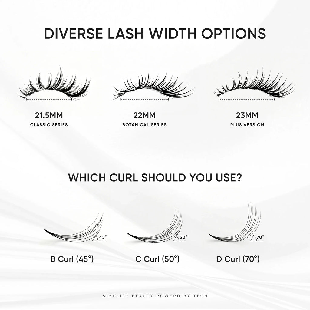 9th Anniversary Celebration Lash Set