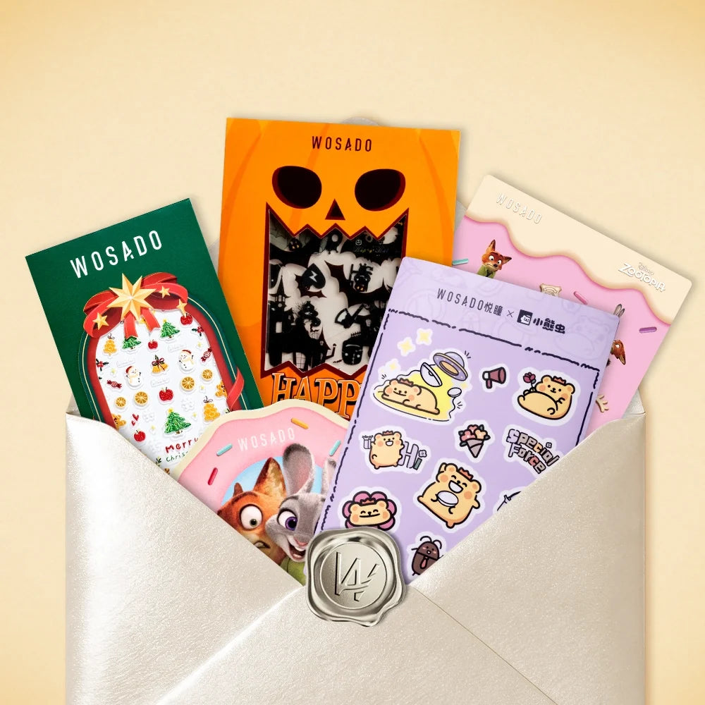 DIY Stickers Package
