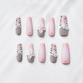 Spring Affair - Sculpted Bloom Style