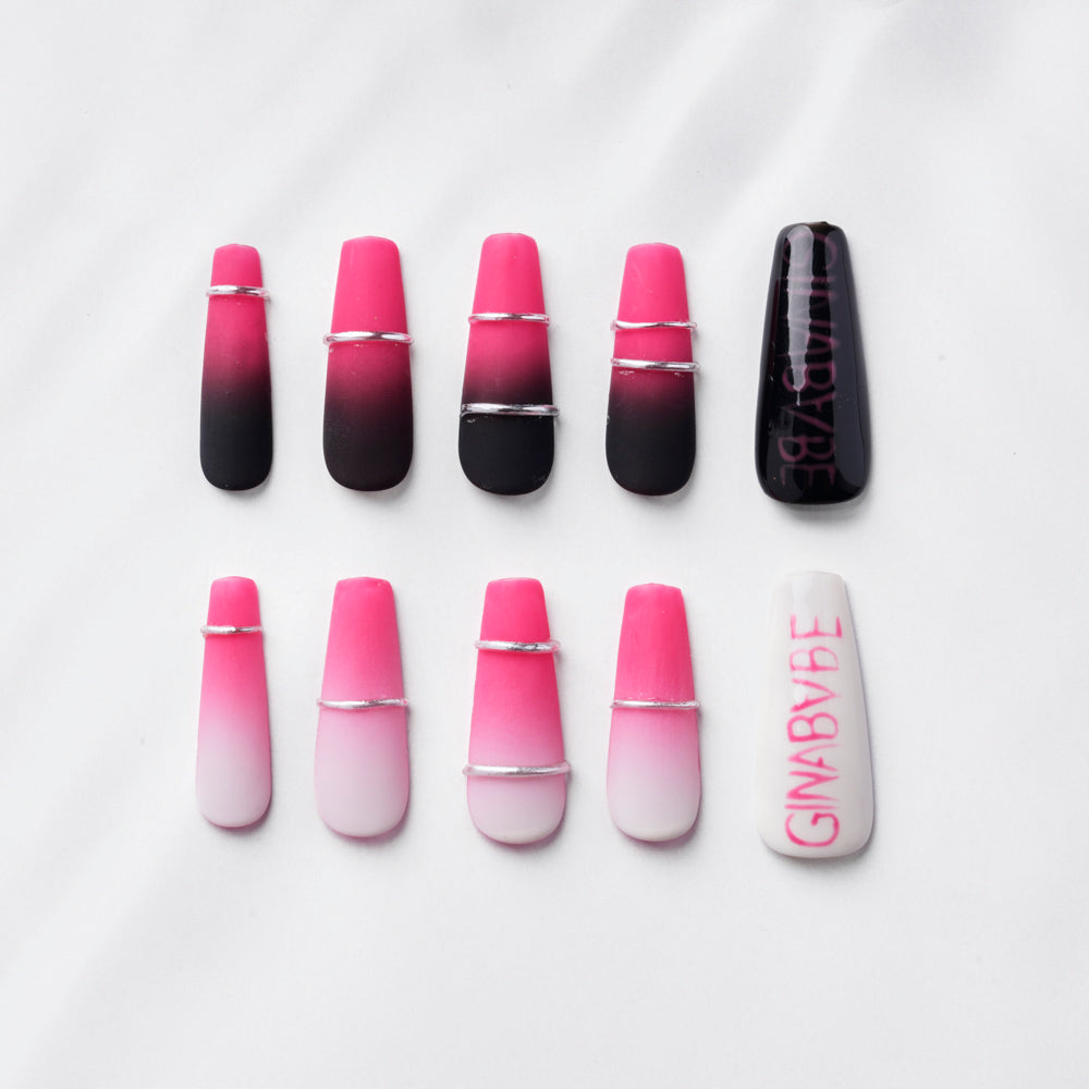 Heartbreaker - Matte Rebellion Style