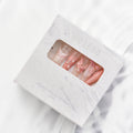Ballet Ribbon - Blush Sheer Style