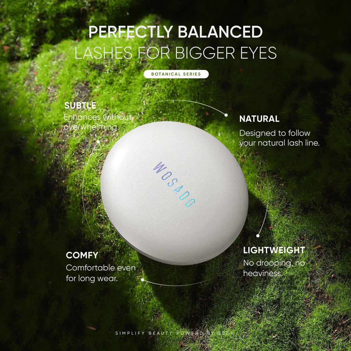 Orchid Glow – Doll Eye Drama
