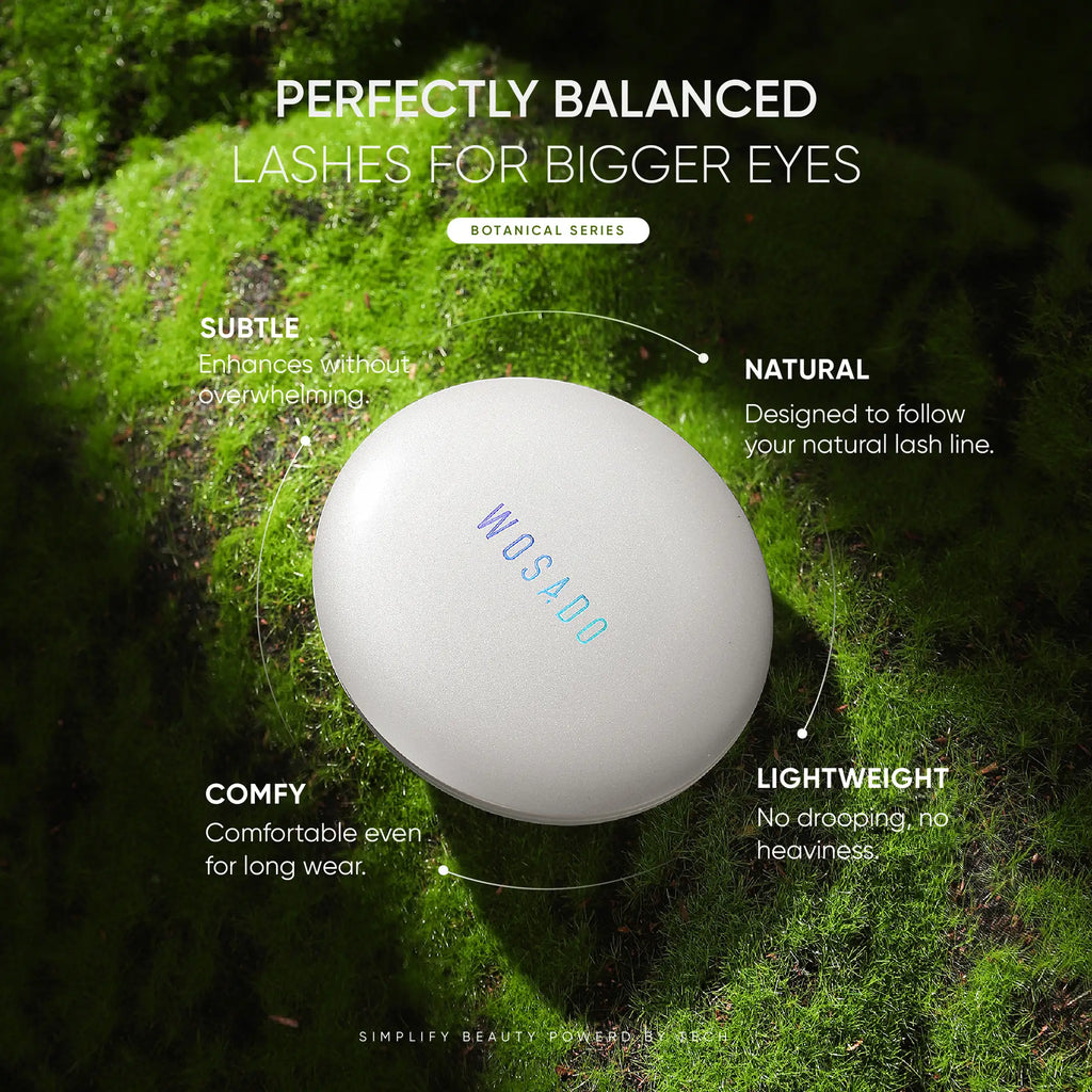Daisy Style – Wispy Natural Lashes
