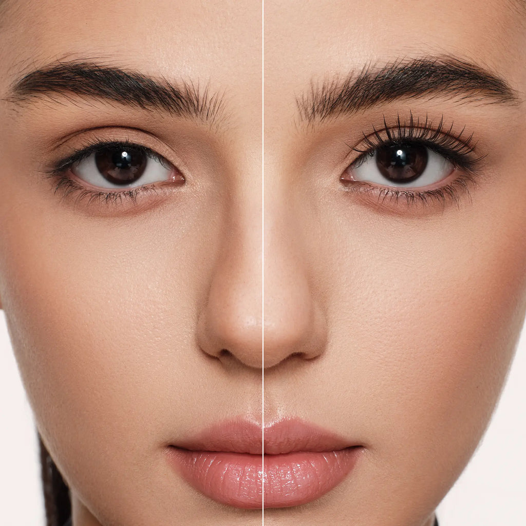 Glossy Black – Wispy Beach Lashes