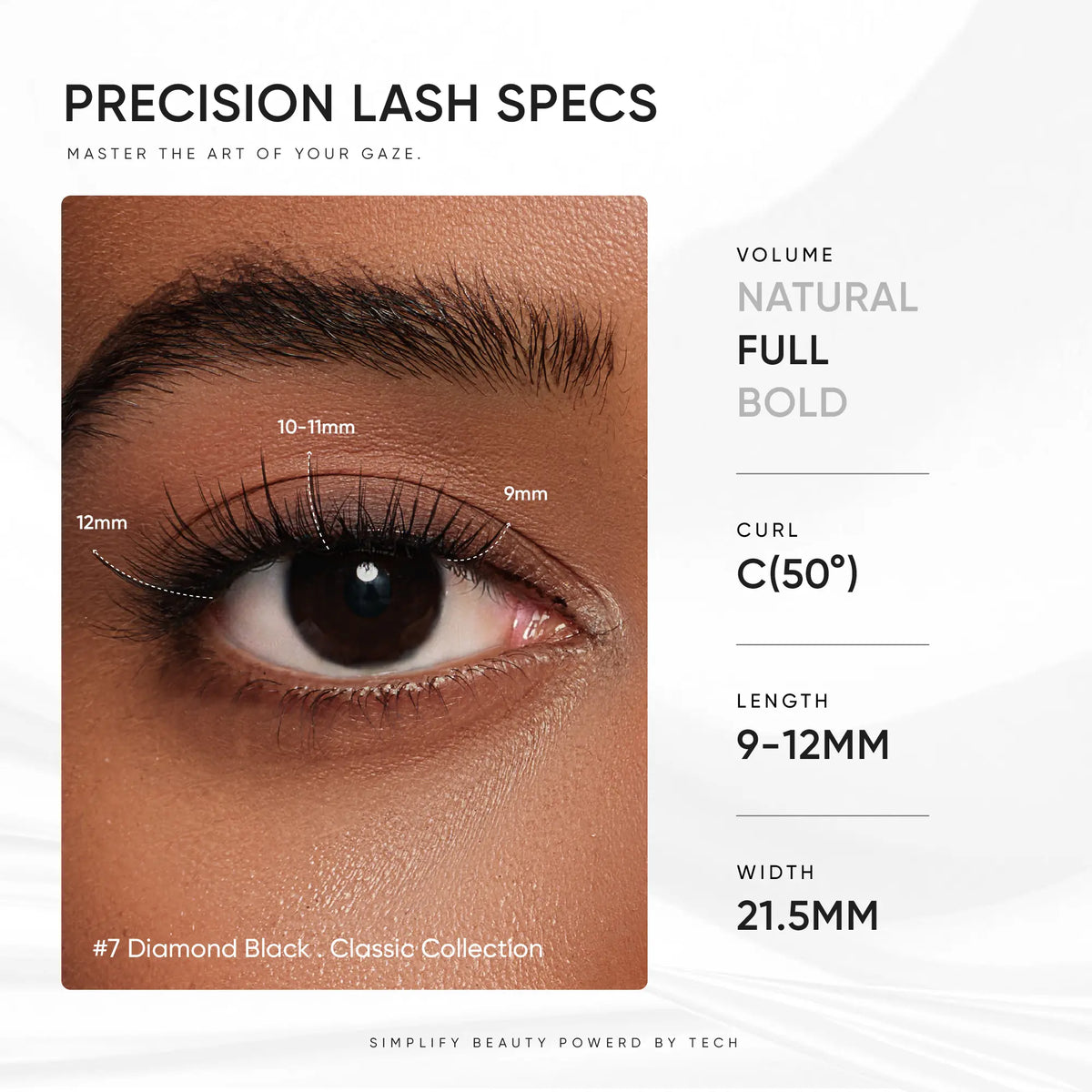 9th Anniversary Celebration Lash Set