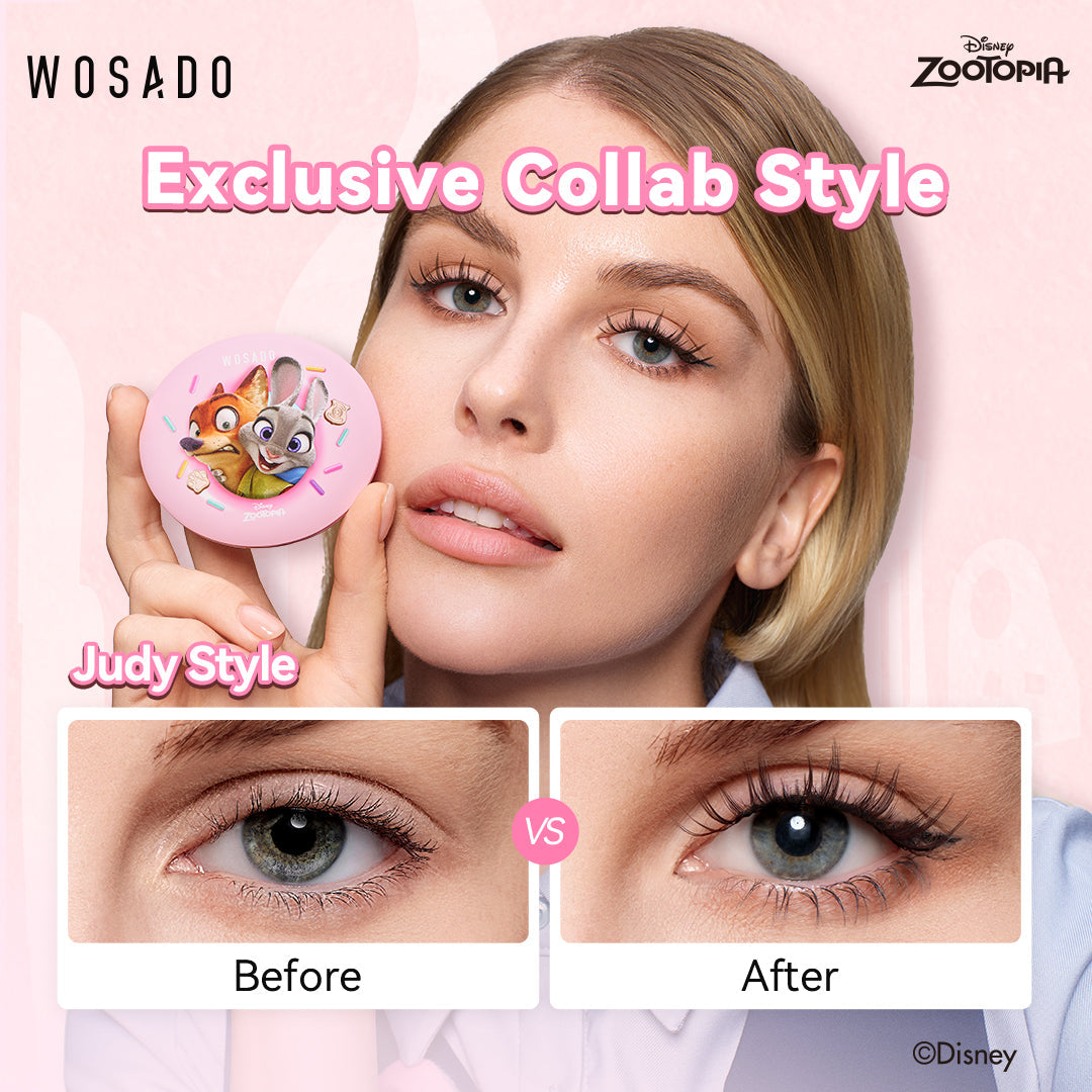 Wosado &  Limited Edition Lash Gift Box B