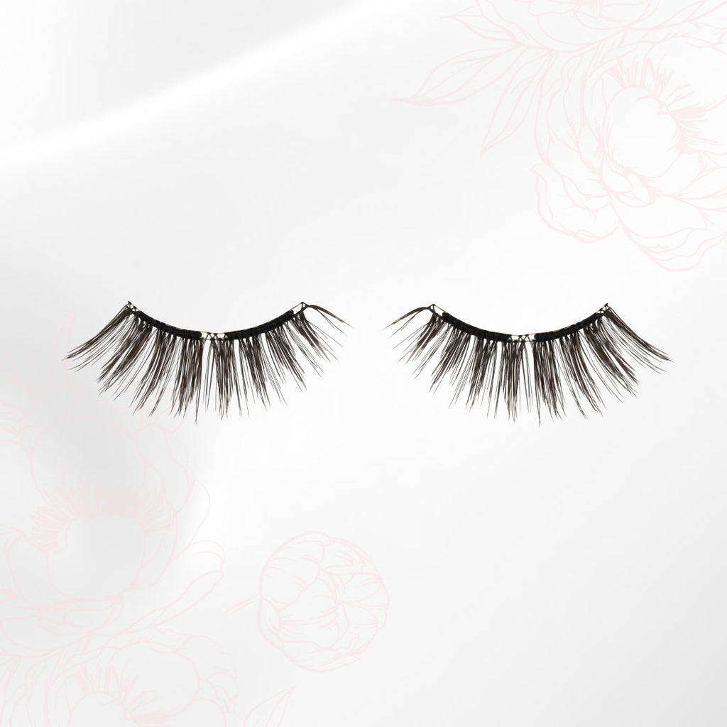 Peony Fluff – Soft Glam Lashes