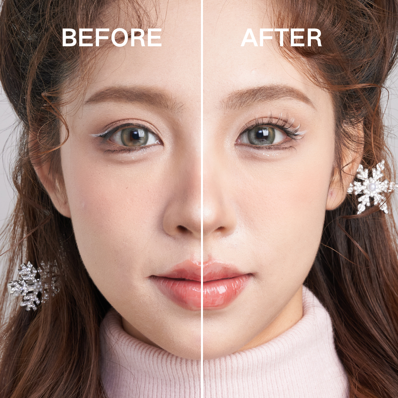 NO.23 Edelweiss Soft Magnetic Eyelashes