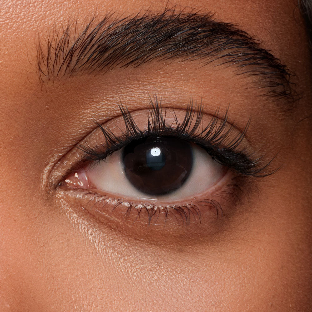 NO.9 Plume Black Soft Magnetic Eyelashes