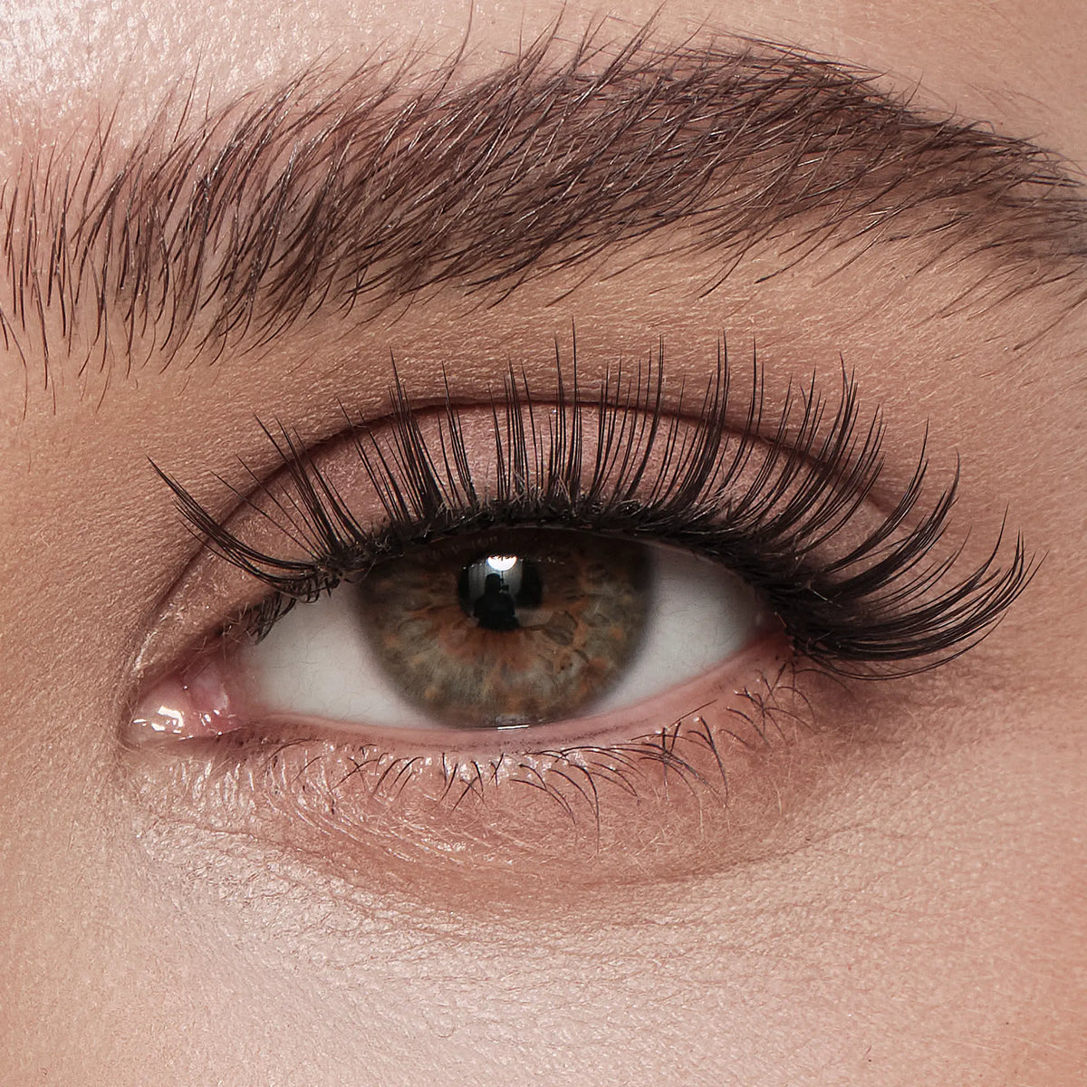 Aura Black – Soft Glow Lashes