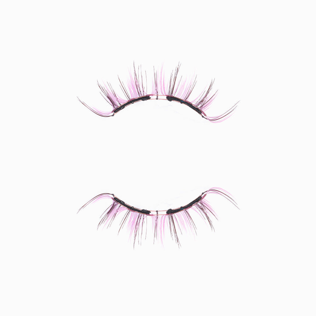 NO.22 Sakura Pink Soft Magnetic Eyelashes