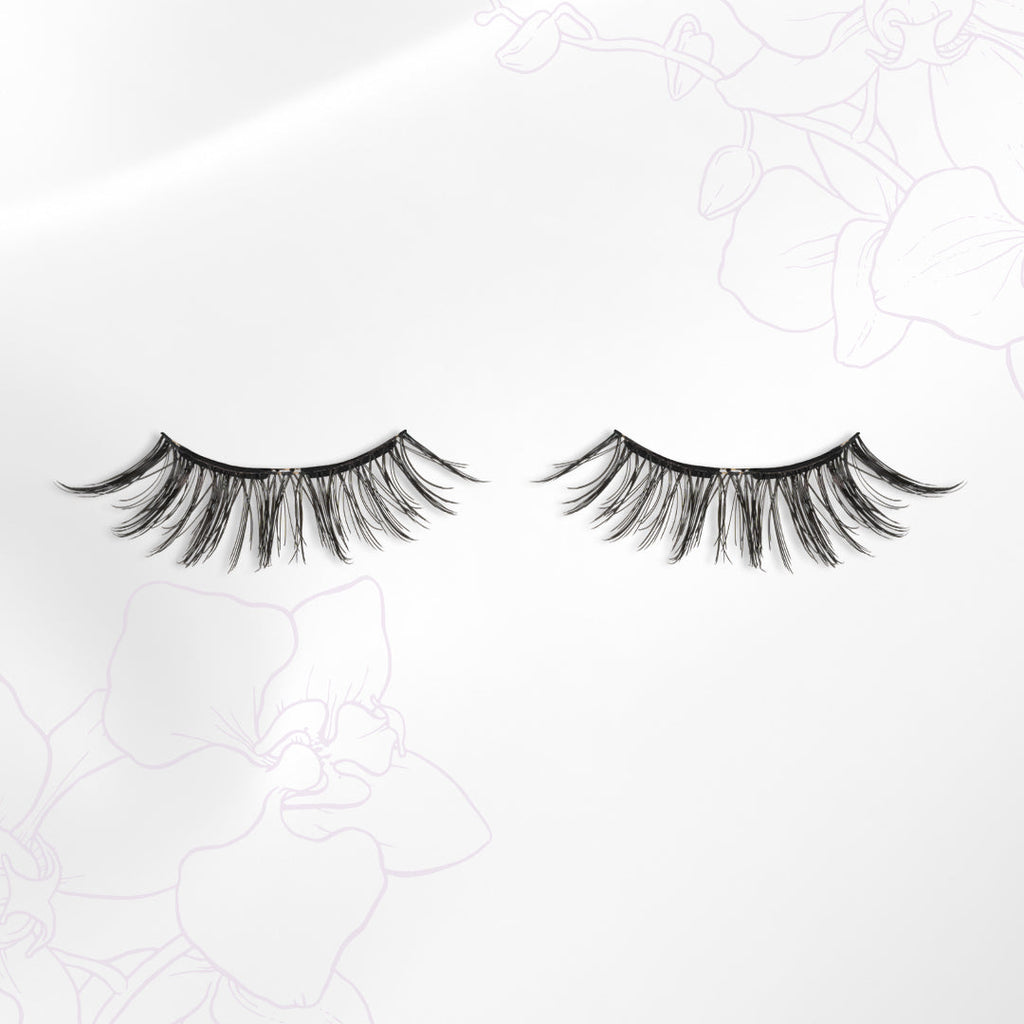 Orchid Glow – Doll Eye Drama
