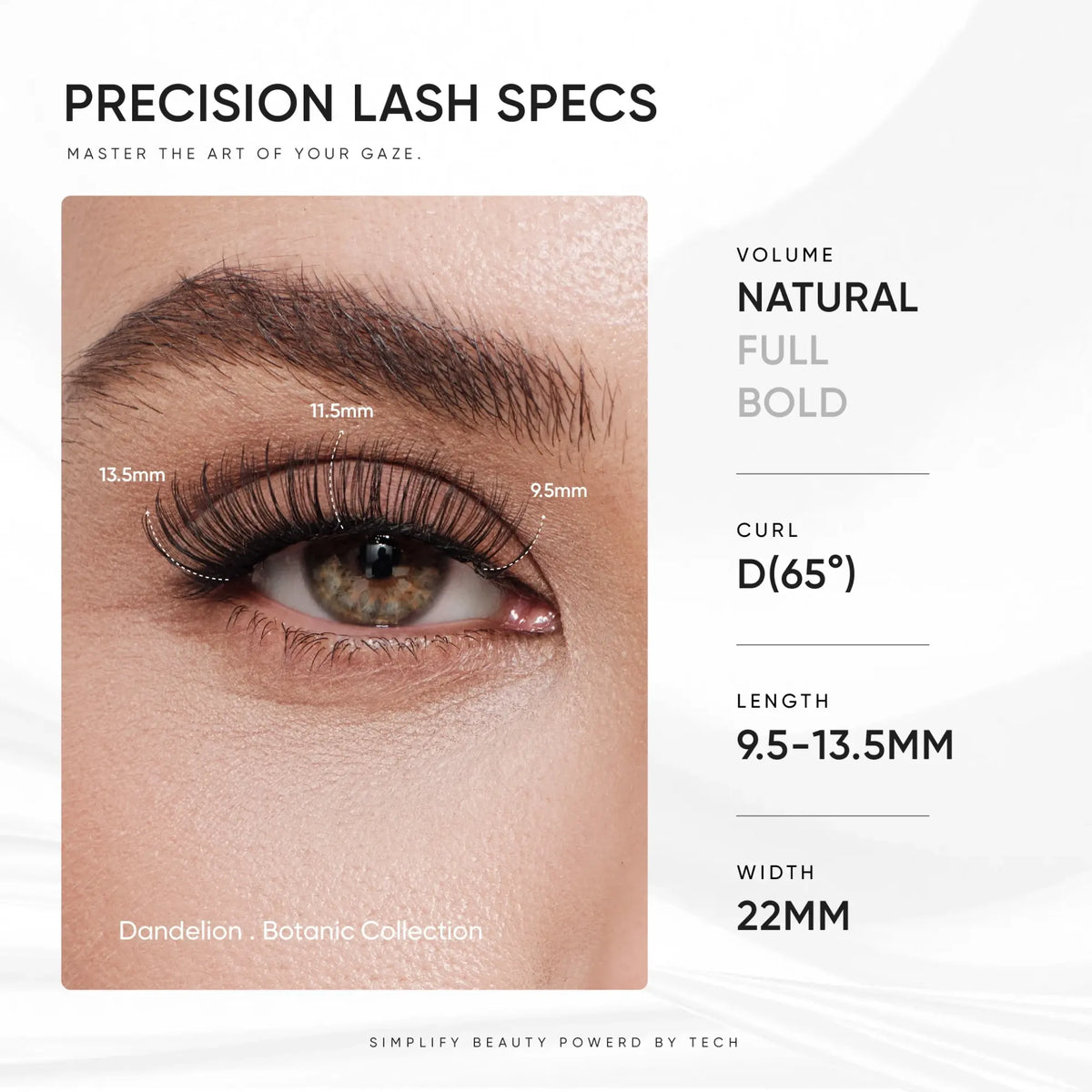 Dandelion – Daily Glow Lashes