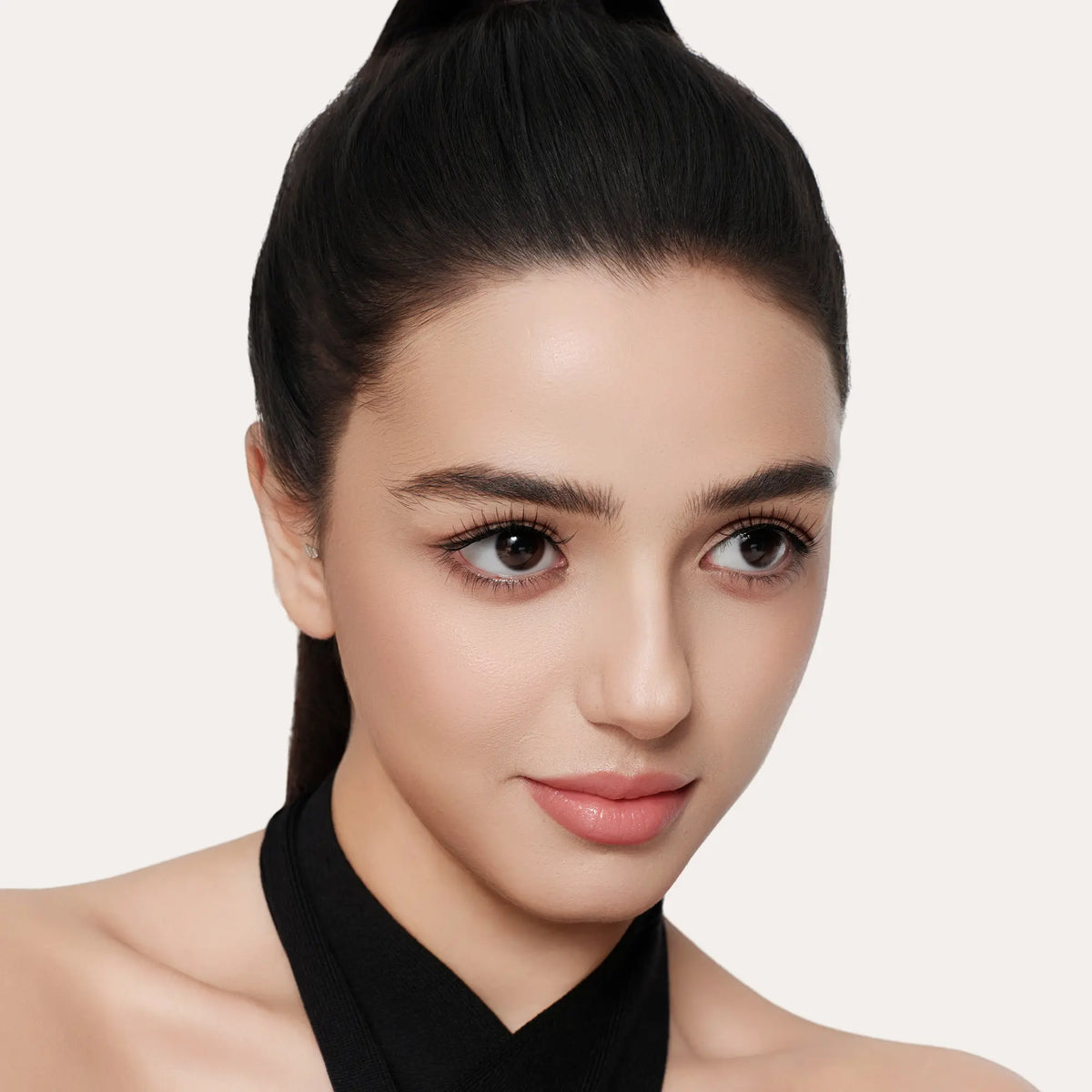 Glossy Black – Wispy Beach Lashes