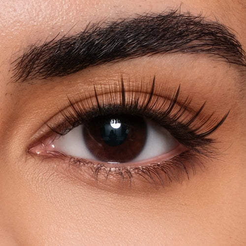 Best Seller Daisy Style – Wispy Natural Lashes