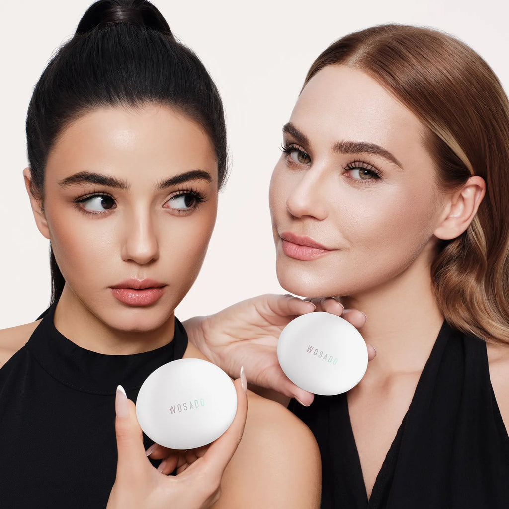 Glossy Black – Wispy Beach Lashes