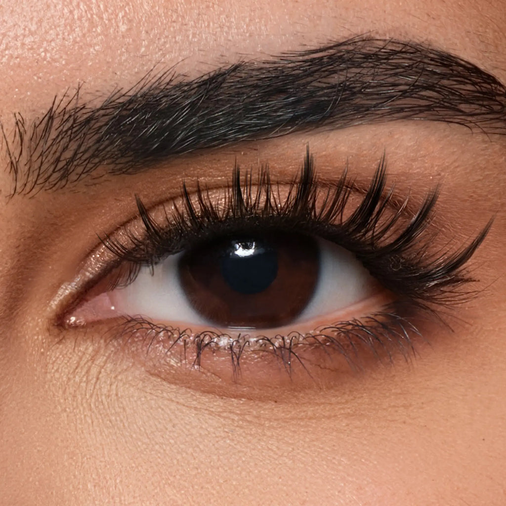 Orchid Glow – Doll Eye Drama