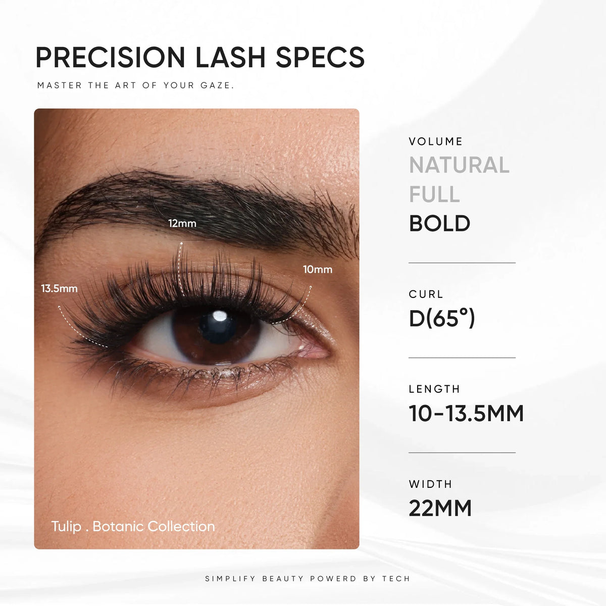 9th Anniversary Celebration Lash Set